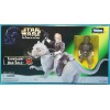 TAUN TAUN  WITH  HAN SOLO KENNER 1998  